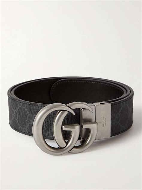 lil gucci belt|Gucci leather belt for men.